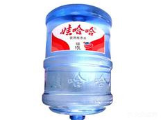 四方坪娃哈哈水站 - 長沙市桶裝水站