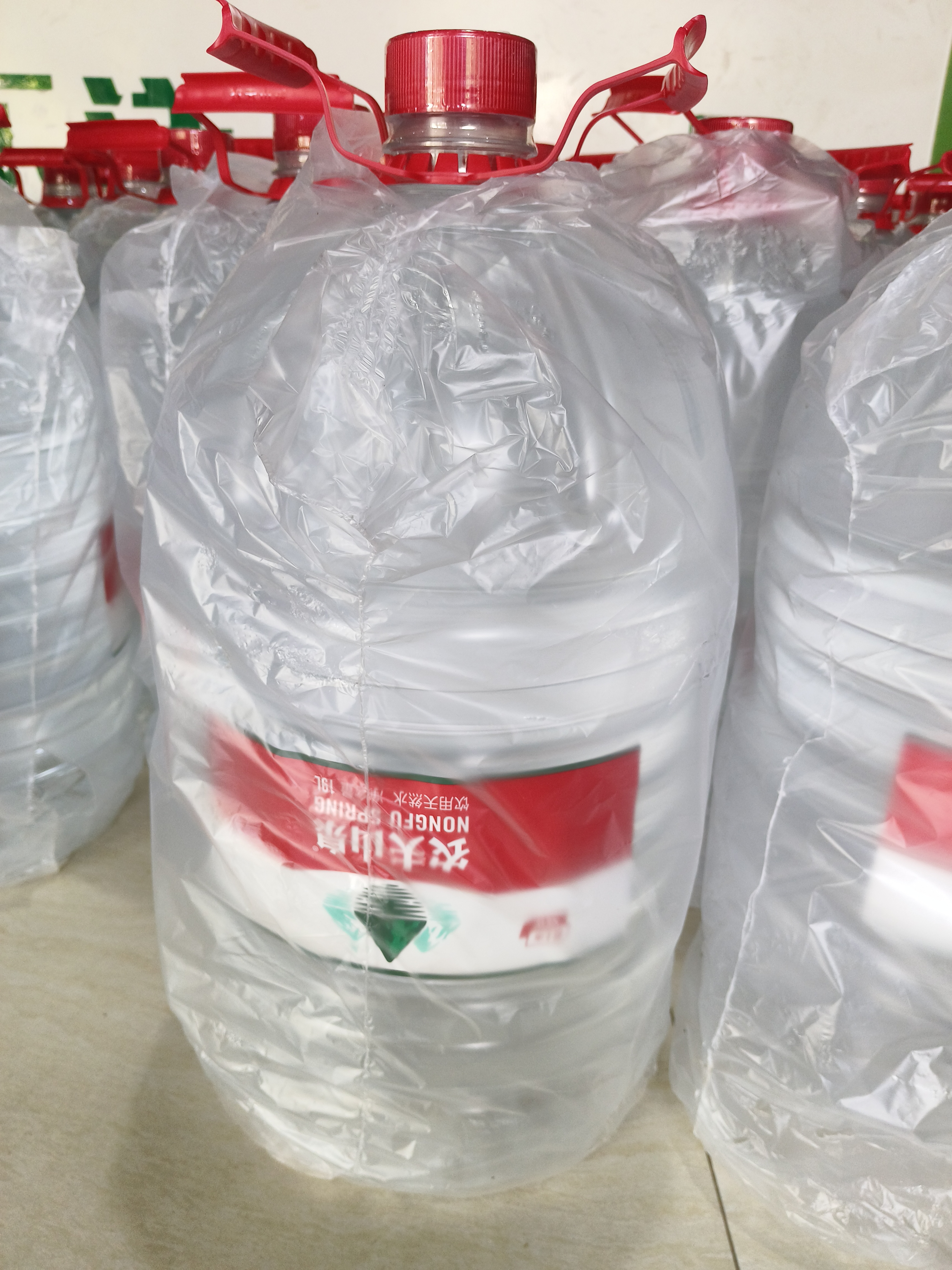 涿州樂洋島，品牌桶裝水， - 保定市桶裝水站